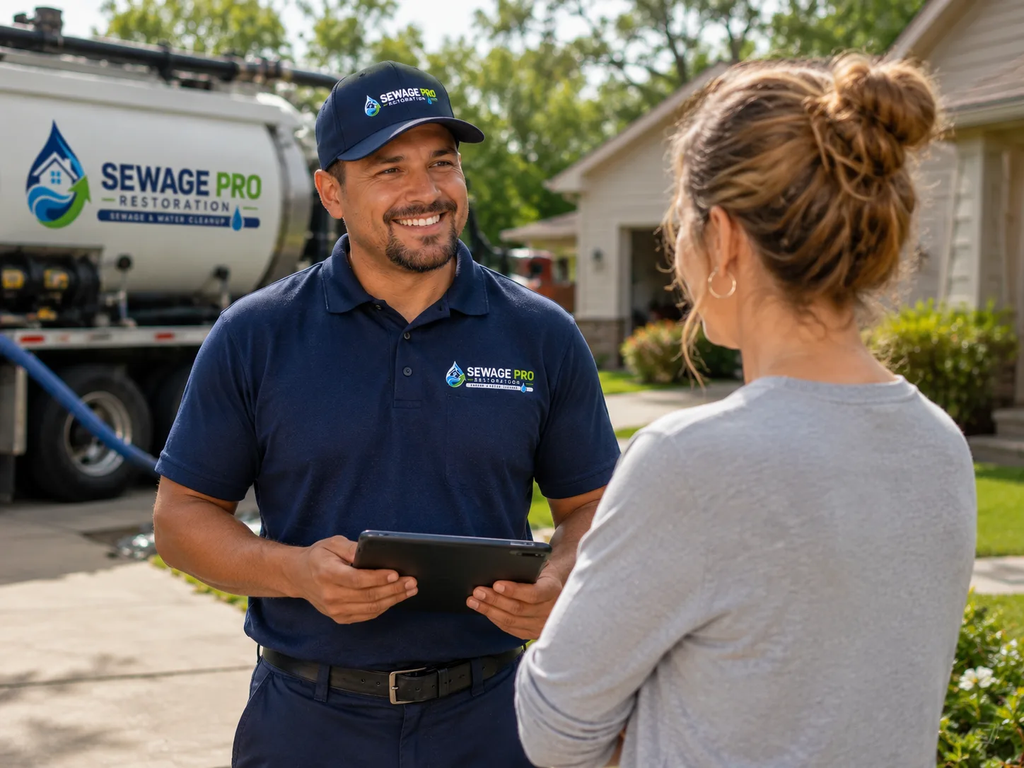 Sewage Cleanup Services Drakesville, IA FAQs